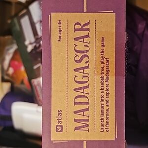 Explore Madagascar KiwiCo Box